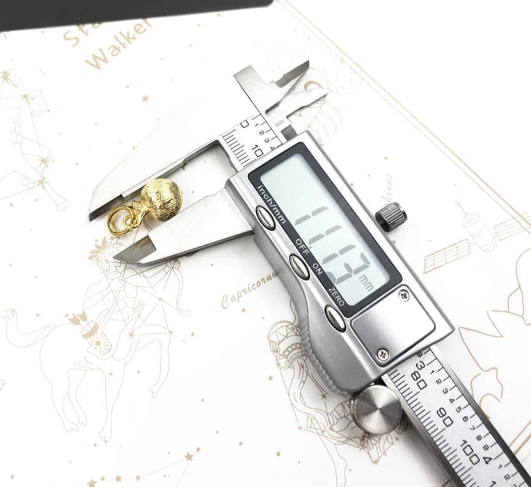 925 Sterling Silver Summer Gold Apple Pendant Jewelry For Women