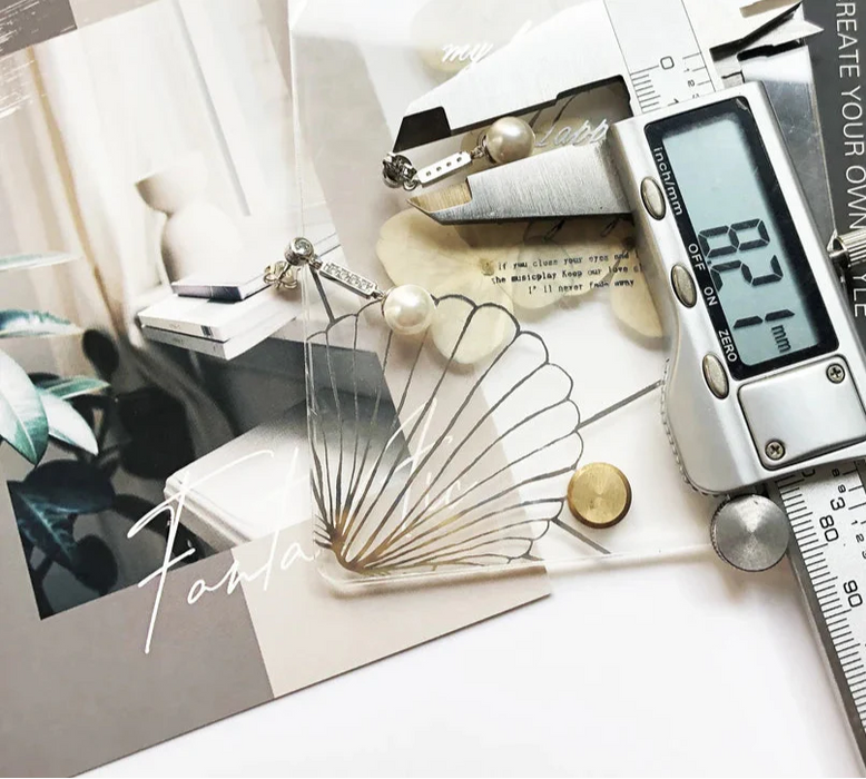 925 Sterling Silver Shimmering Cultured Pearl Earrings Women