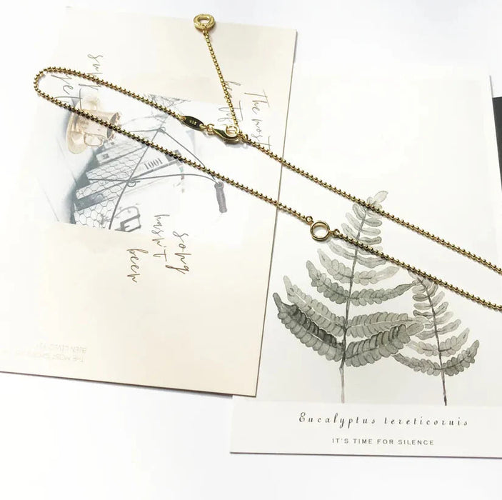 925 Sterling Silver Golden Royalty Star Charm Necklace For Women & Men