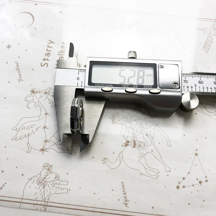 925 Sterling Silver Angular Nine Cornered Band Ring Ethnic Fine Jewelry For Women & Men Autumn