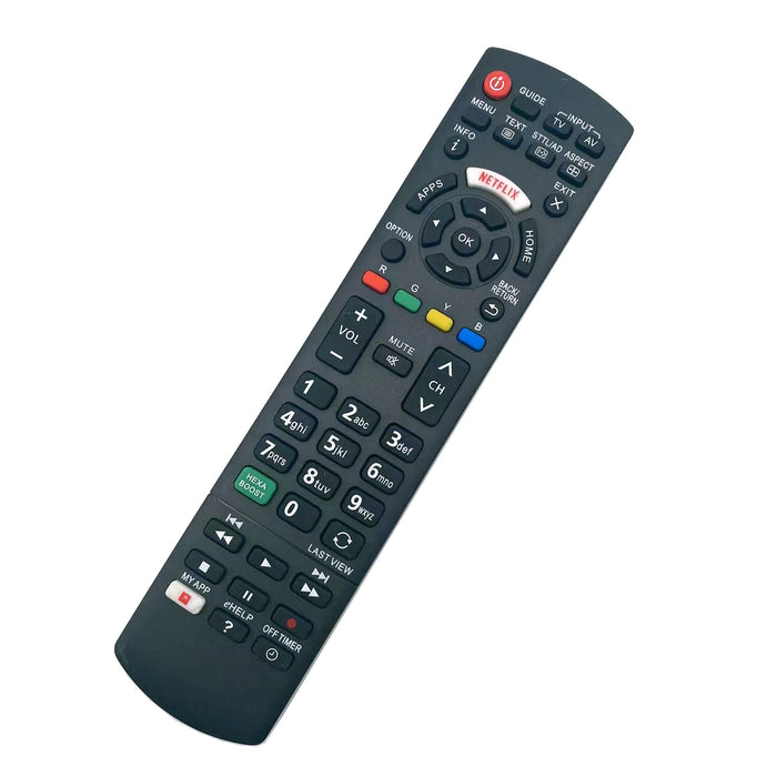 For Panasonic Tv N2Qayb001008 N2Qayb000926 N2Qayb001013 N2Qayb001008T N2Qayb001120 N2Qayb001188 Remote Control
