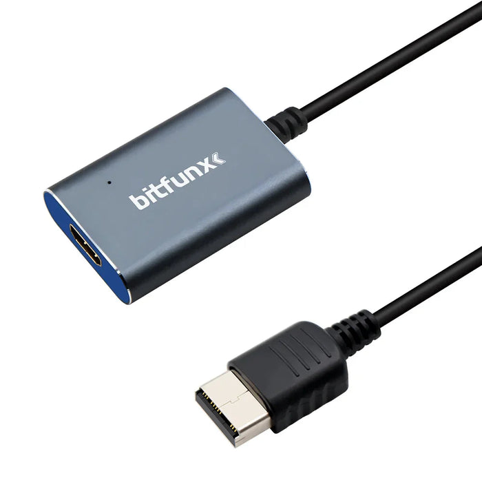 For Dreamcast Ntsc And Pal Video And Audio Vga To Digital Hdmi-Compatible Adapter