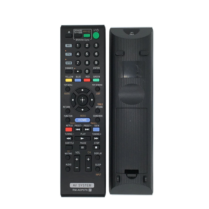 For Sony Rm-Adp076 Rm-Adp072 For Hbd-N890W Bdc-N890W Bdv-N990W Bdvn790W Bdvn990W Av System Remote Control