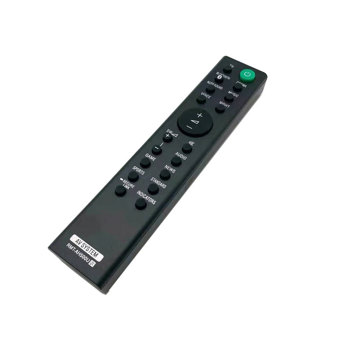 For Sony Sound Bar Ht-S350 Ht-Sd35 Sa-Ws350 Sa-S350 Sa-Wsd35 Sa-Sd35 Remote Control Rmt-Ah500U