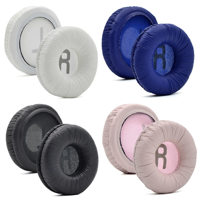 Pair of Replacement Earpads Headband For Jbl T450Bt T500Bt Tune600 660 510Bt Headphones