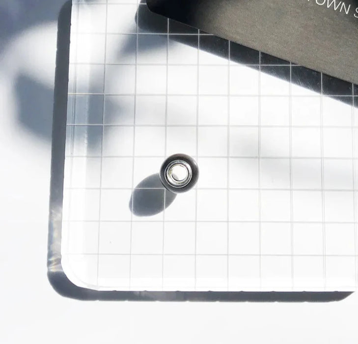 925 Sterling Silver Tiger Eye Bead Charm Karma European Accessory