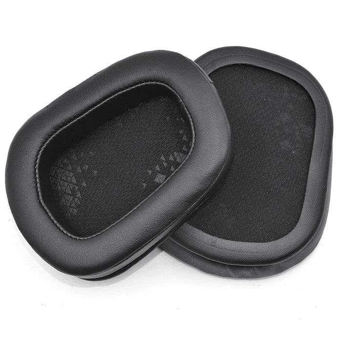 Pair of Replacement Ear Pads For Logitech G633 G933 Headphones Foam Earmuffs