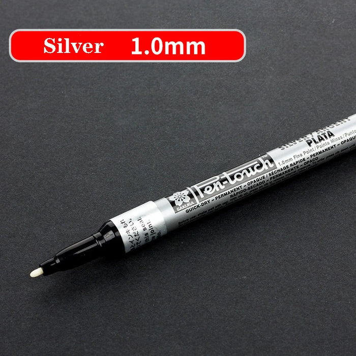 High Gloss Paint Pen For Painting & Drawing Imported From Japan