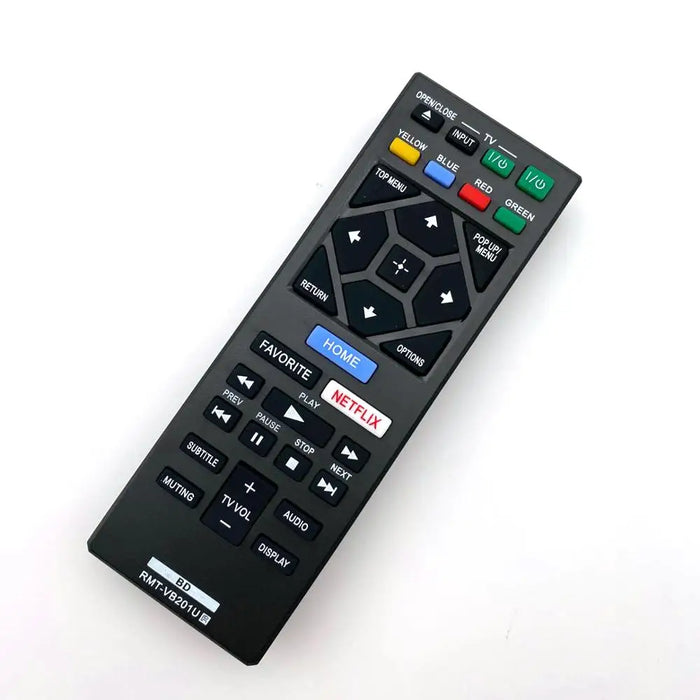 For Sony Blu-Ray Rmt-Vb100U Bdp-Bx350 Bdp-Bx550 Bdp-Bx650 Bdp-S1500 Bdp-S2500 Bdp-S2900 Bdp-S3500 Rmt-Vb201U Replaced Remote