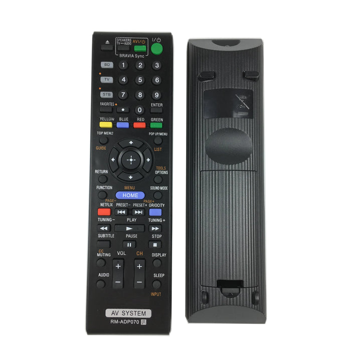 For Sony Home Theater System Remote Hbd-T79 Hbd-E280 Hbd-E580 Bdv-E780W Bdv-E980W Rm-Adp070