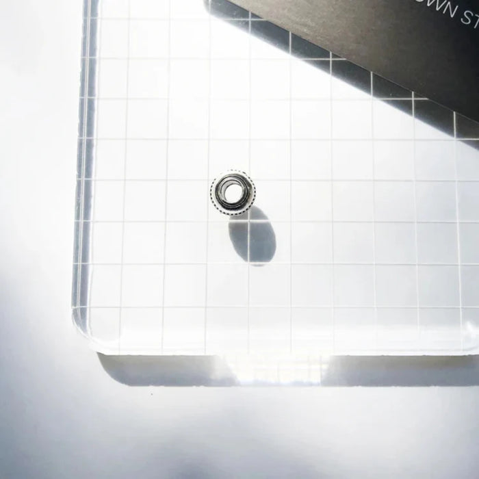 925 Sterling Silver Bead Charm For European Bracelets Fast Lane Design