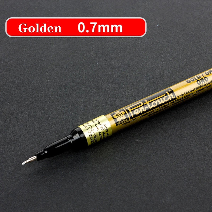 High Gloss Paint Pen For Painting & Drawing Imported From Japan