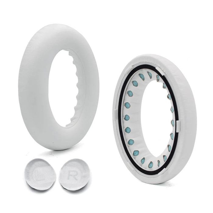 Pair of Memory Foam Earpads For Bose 700 Headphones Replacement Cushions Pu Leather Case