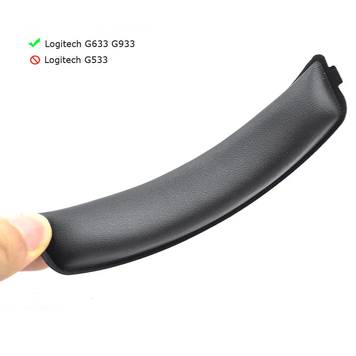 Pair of Replacement Ear Pads For Logitech G933 G633 G635 G935 G633S G933S Headset