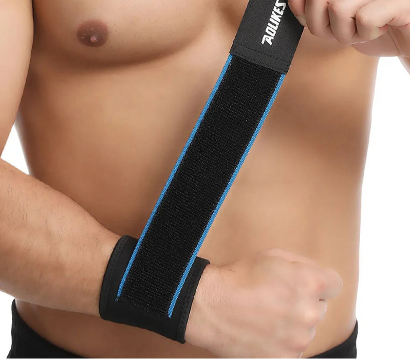 Adjustable Wrist Brace For Sports Gym Support Band