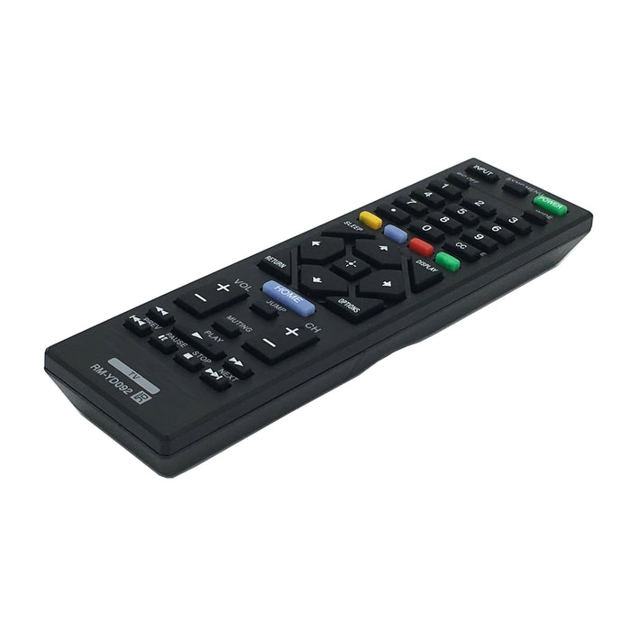 For Sony Lcd Led Tv Kdl-32R400A Kdl-40R450A Kdl-46R453A Kdl-46R450A Kdl-40R471A Kdl-32R421A Remote Control Rm-Yd092