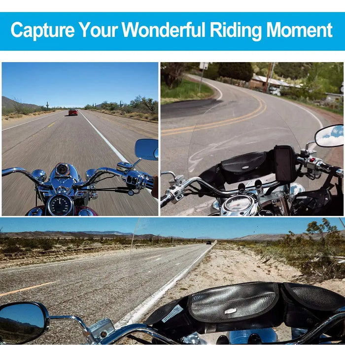 Universal Helmet Mount For Gopro Insta360 Dji Osmo Action Strap Holder For Motorcycle Fits Hero 13-7 Black Accessories