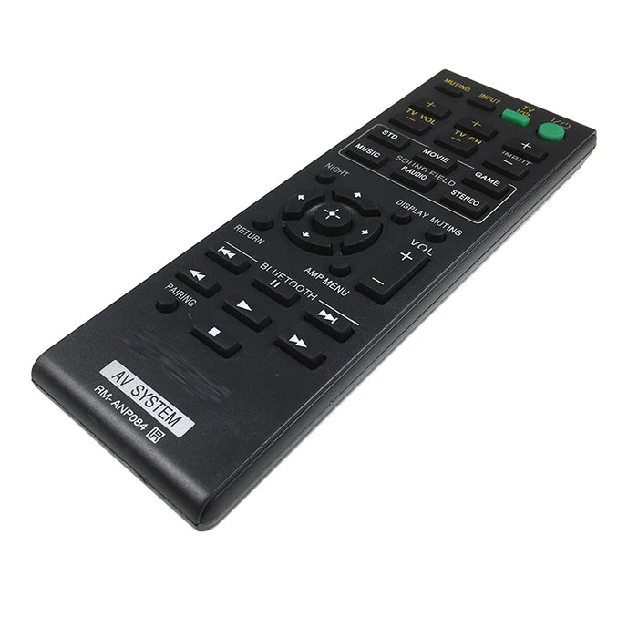 For Sony Av System Rmanp105 Rm-Anp109 Rm-Anp110 Rm-Anp085 Ht-Ct260 Sa-Ct260 Ht-Ct260Hp Rm-Anp084 Remote Control