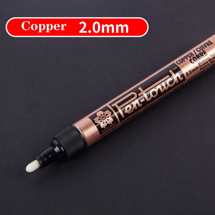 High Gloss Paint Pen For Painting & Drawing Imported From Japan