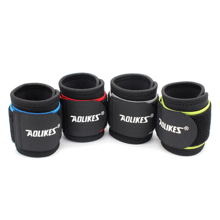 Adjustable Wrist Brace For Sports Gym Support Band