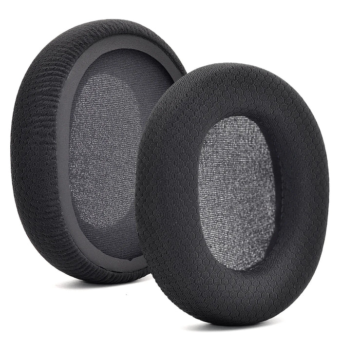 Pair of Replacement Ear Pads For Steelseries Arctis Headphones