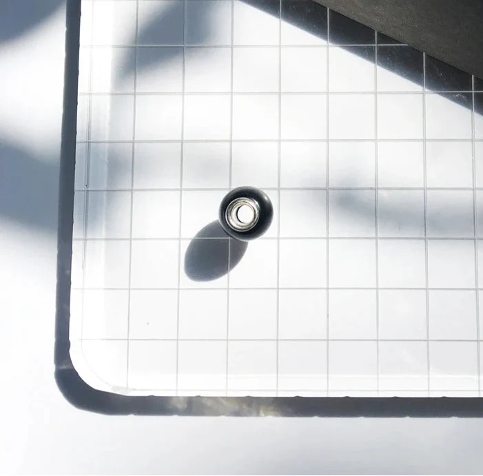 925 Sterling Silver Beads Black Charms For Women & Men