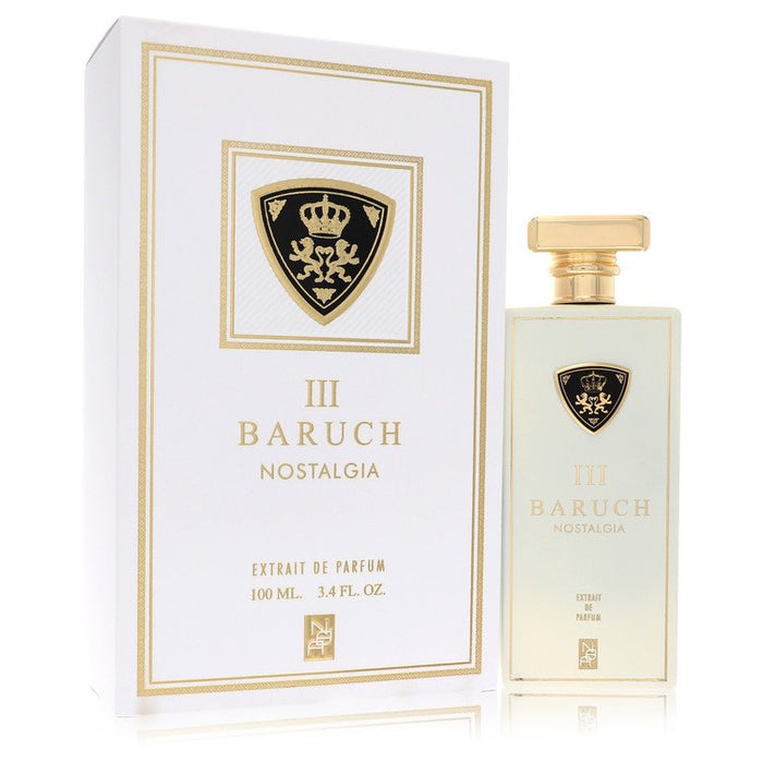 Iii Baruch Nostalgia Extrait De Parfum Spray For Women-100 Ml