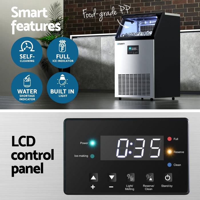 45 Kg Ice Maker Commercial Machine