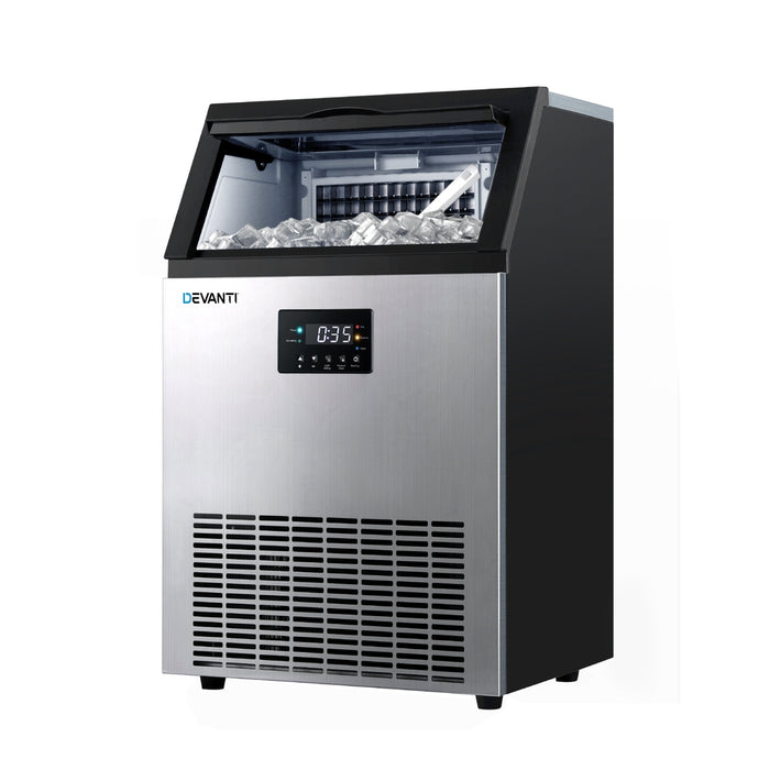60 Kg Ice Maker Commercial Machine