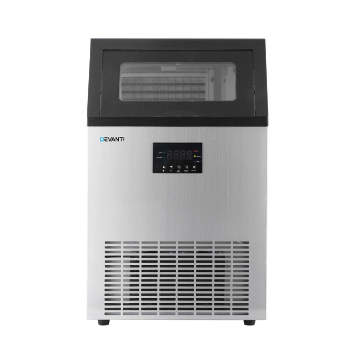 60 Kg Ice Maker Commercial Machine