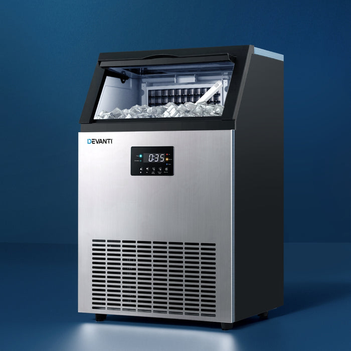 60 Kg Ice Maker Commercial Machine