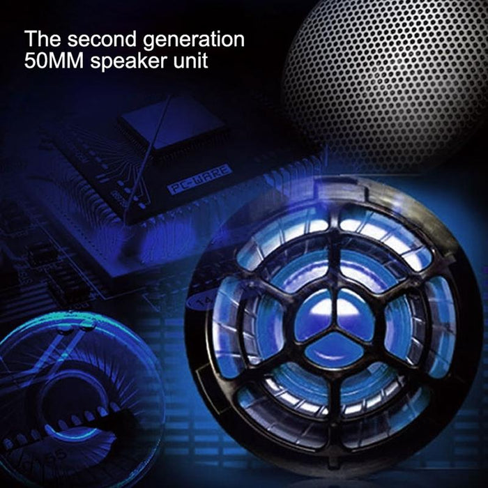 Stereo Gaming Headset With Mic & Led For Ps4 Smartphone Tablet Pc