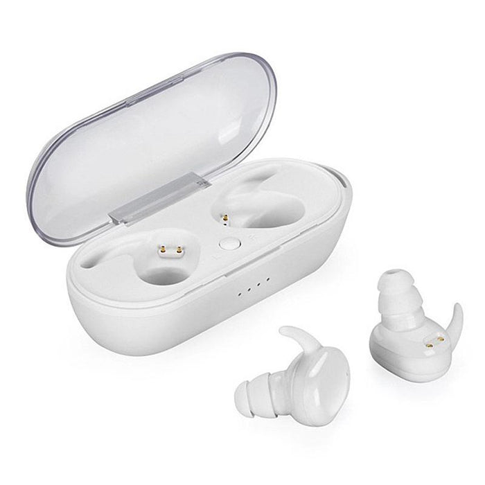 Ipx5 Waterproof Touch Wireless Bluetooth 5.0 Earphone With Charging Box