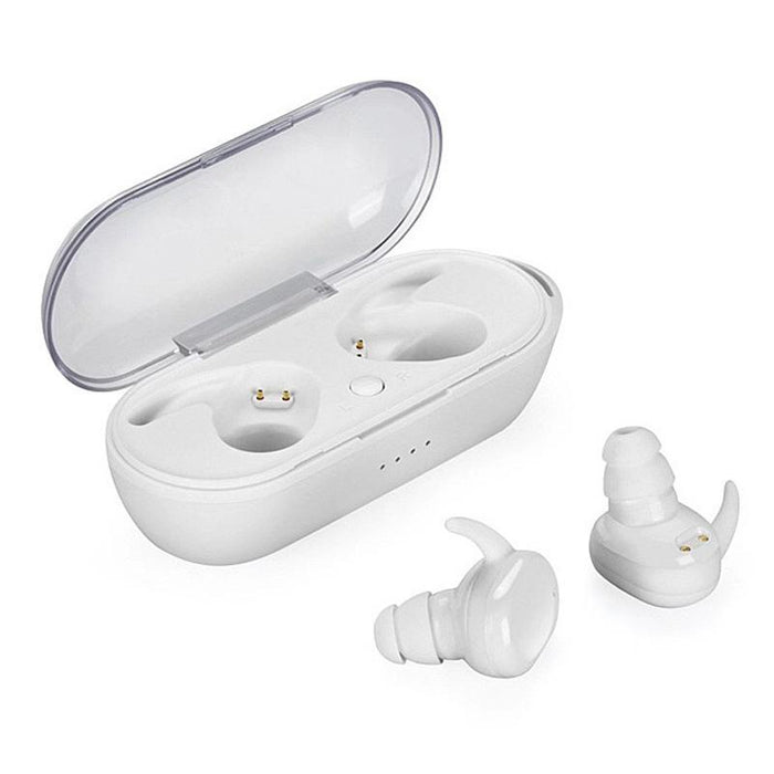 Ipx5 Waterproof Touch Wireless Bluetooth 5.0 Earphone With Charging Box