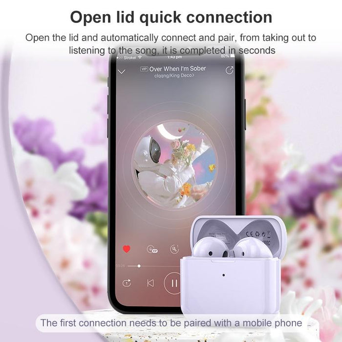 Tn22 True Wireless Stereo Bluetooth 5.0 Earphone