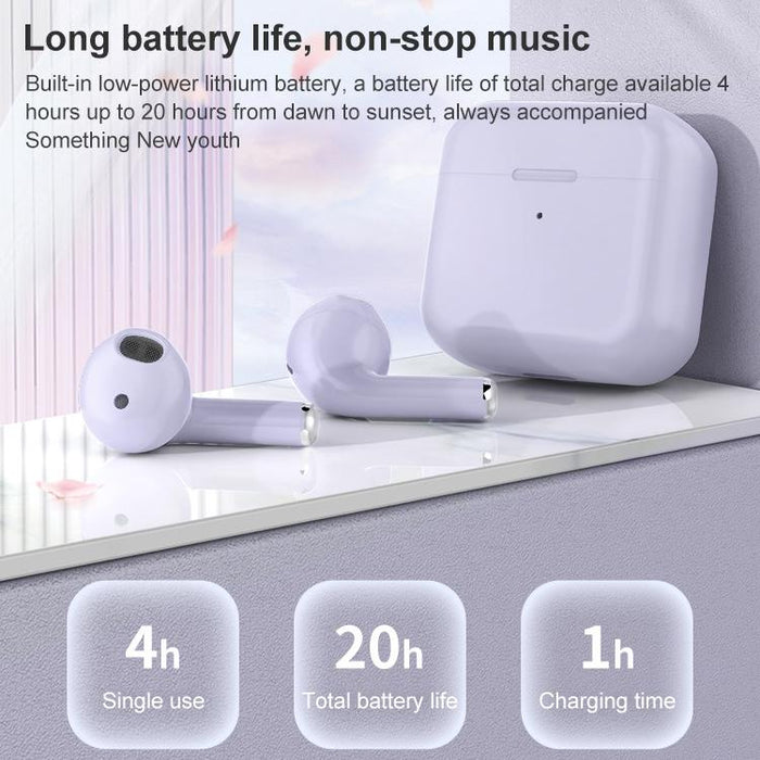 Tn22 True Wireless Stereo Bluetooth 5.0 Earphone