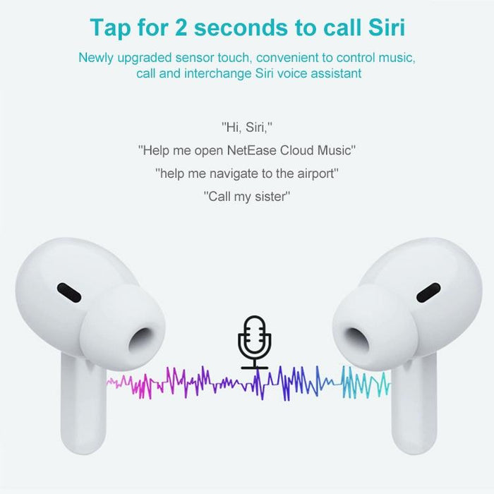 Ete-13 Mini Binaural Stereo Bluetooth 5.0 Sports Earphones