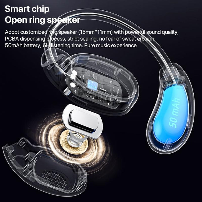 Ysp19 Ows Open Wireless Bluetooth Earphone