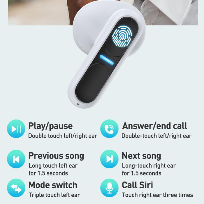 Tg11 Noise Reduction Wireless Bluetooth Earphone