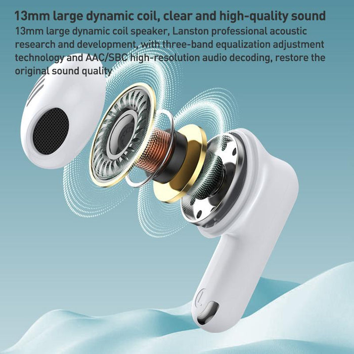Tg11 Noise Reduction Wireless Bluetooth Earphone