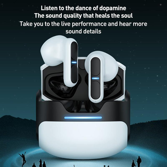 Tg11 Noise Reduction Wireless Bluetooth Earphone