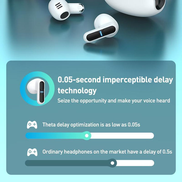 Tg11 Noise Reduction Wireless Bluetooth Earphone