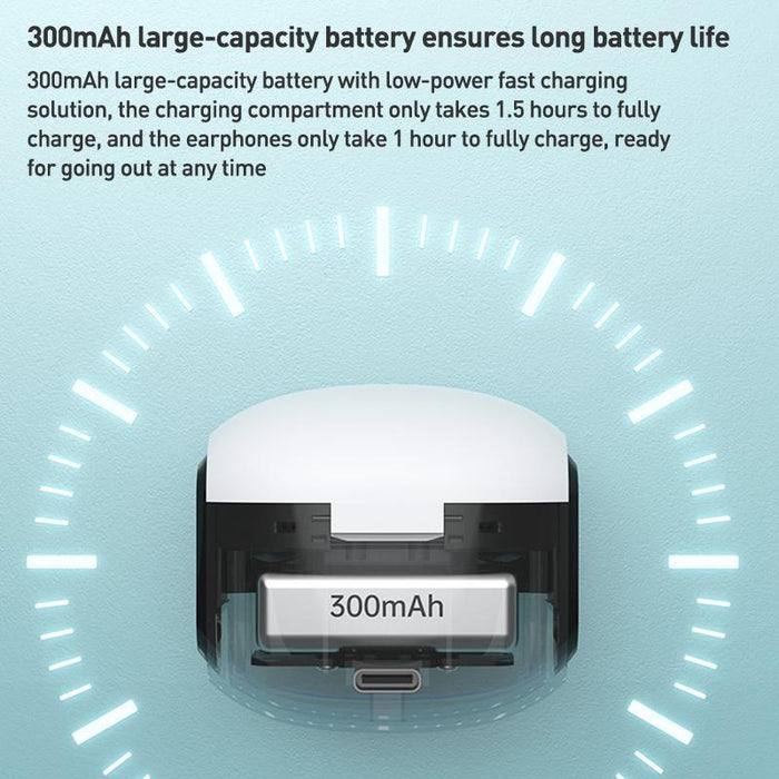 Tg11 Noise Reduction Wireless Bluetooth Earphone