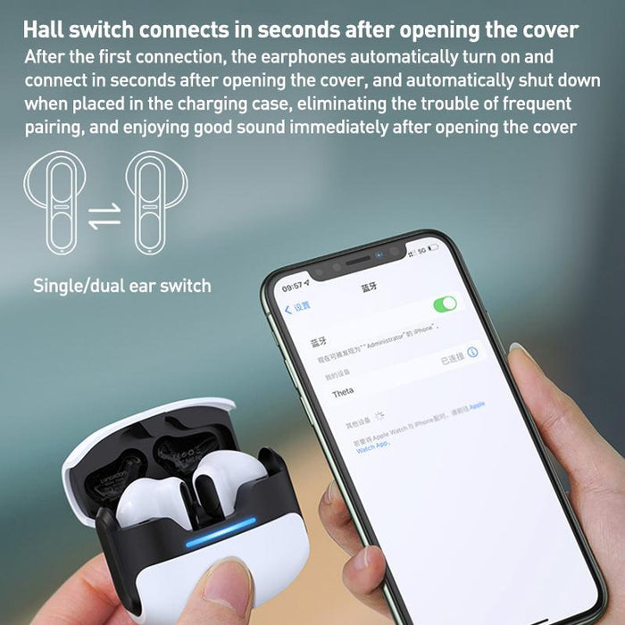 Tg11 Noise Reduction Wireless Bluetooth Earphone