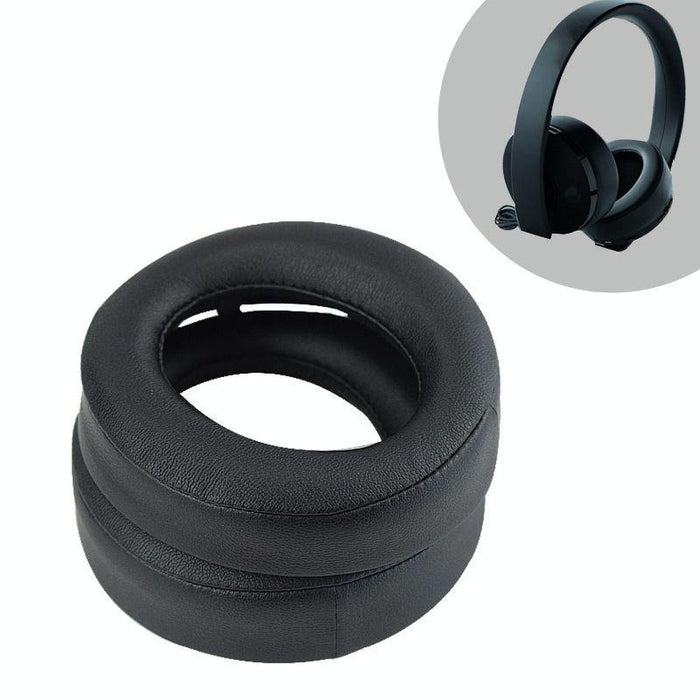 Wireless Earphone Cushion Cover For Sony Playstation 7.1 Gold 4Th Gen Replacement Earmuffs
