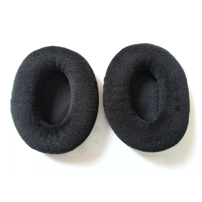 2 Pcs For Nokia Bh-905 / Hs96W / Bh-904 Earphone Cushion Sponge Cover Earmuffs Replacement Earpads