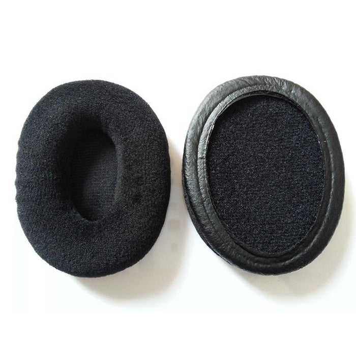 2 Pcs For Nokia Bh-905 / Hs96W / Bh-904 Earphone Cushion Sponge Cover Earmuffs Replacement Earpads