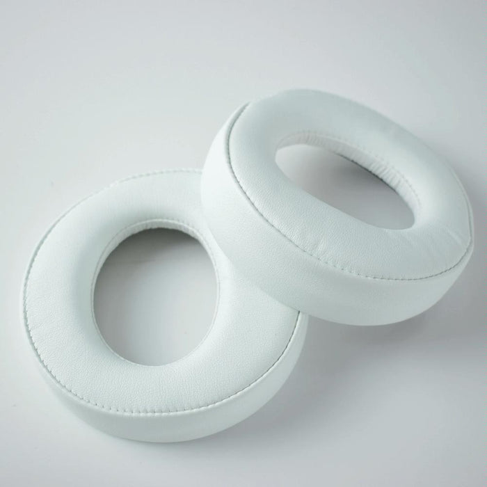 2Pcs Soft Earmuff Headphone Jacket For Sony Ps4 Gold Wireless Stereo Headset