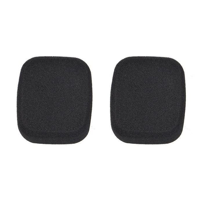 2 Pcs For Shinco S01 Headphone Protective Square Sponge Cover Earmuffs