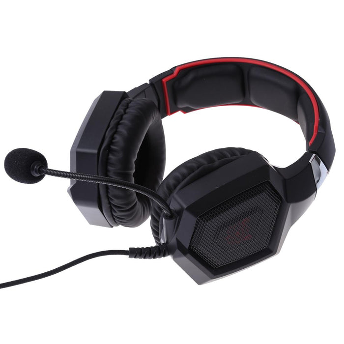 Surround Gaming Headset With Mic & Led Onikuma K8